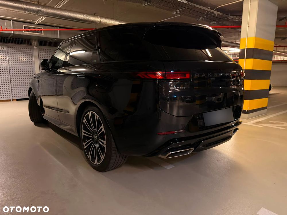 Land Rover Range Rover Sport - 20