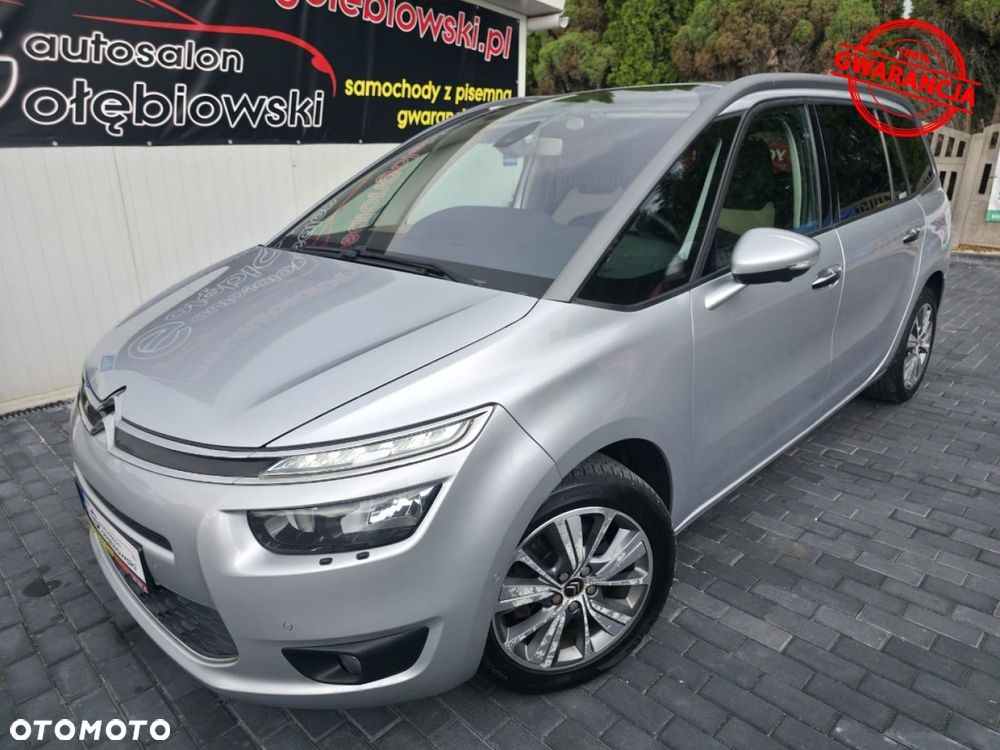 Citroën C4 Grand Picasso - 3