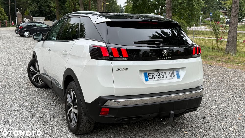 Peugeot 3008 PureTech 130 Stop & Start Allure - 13
