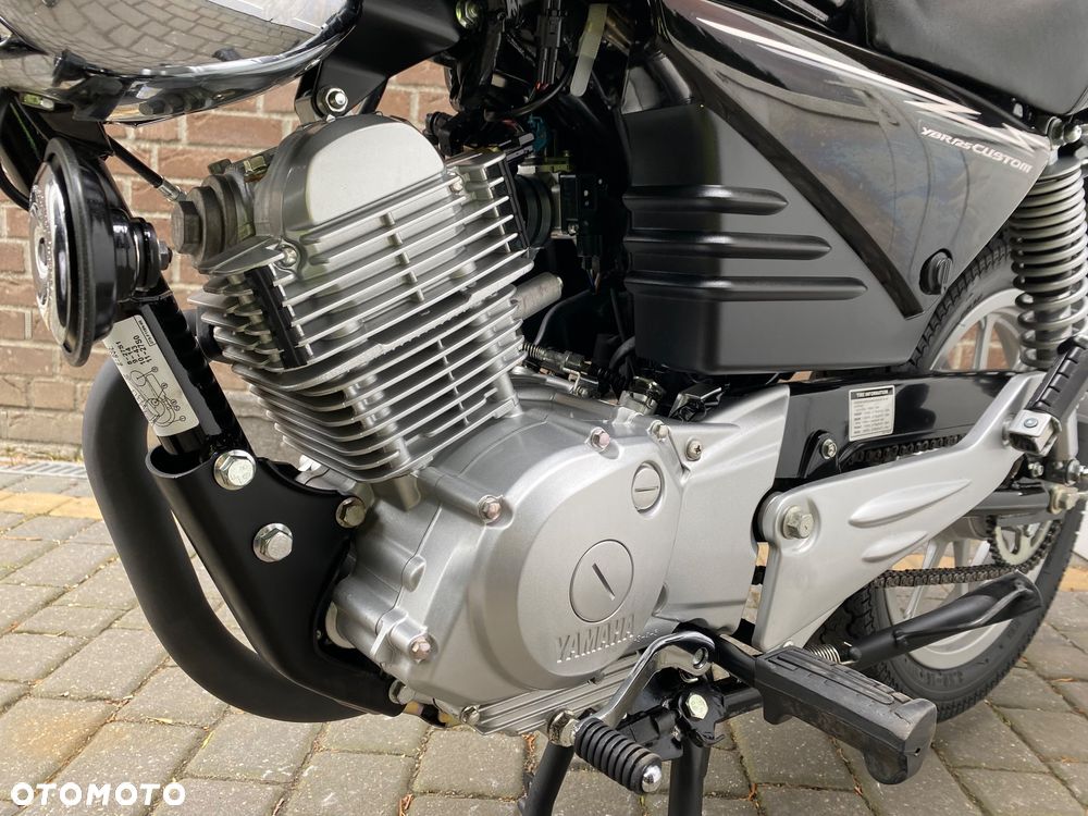 Yamaha YBR - 25