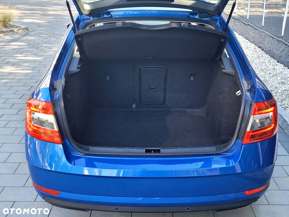 Skoda Octavia 1.4 TSI Ambition - 13