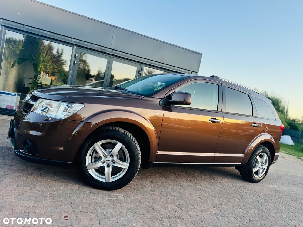 Fiat Freemont 2.0 Multijet Lounge AWD - 34
