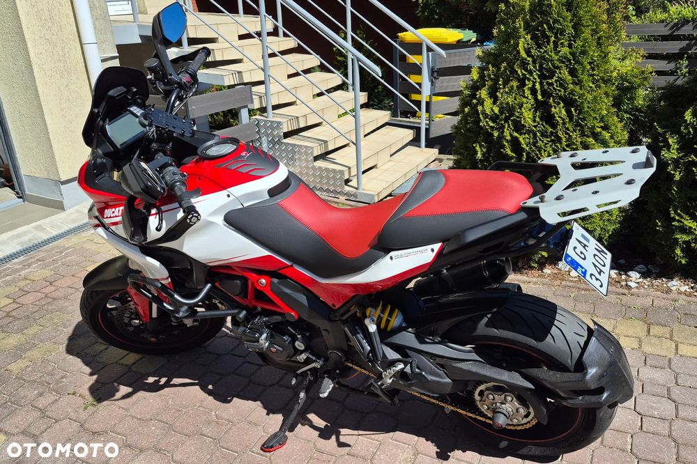 Ducati Multistrada - 5