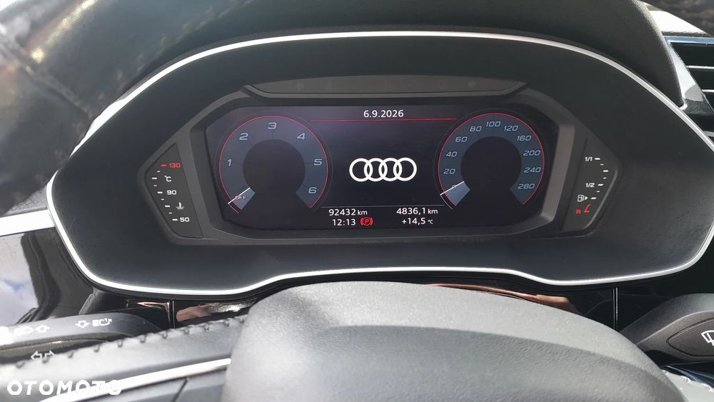 Audi Q3 2.0 TDI S tronic - 10