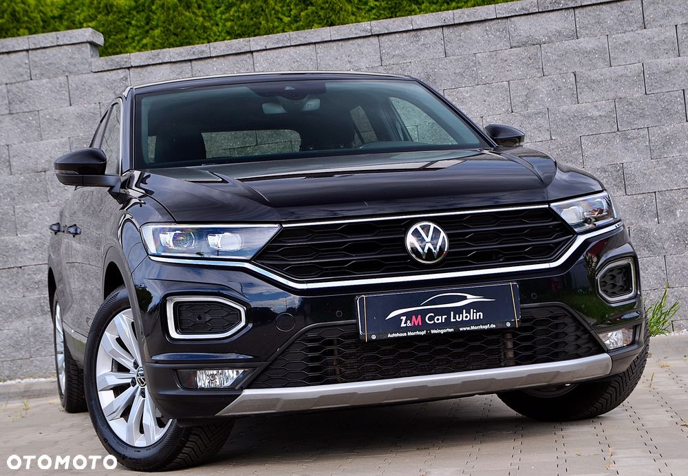 Volkswagen T-Roc 1.5 TSI ACT OPF DSG Sport - 1