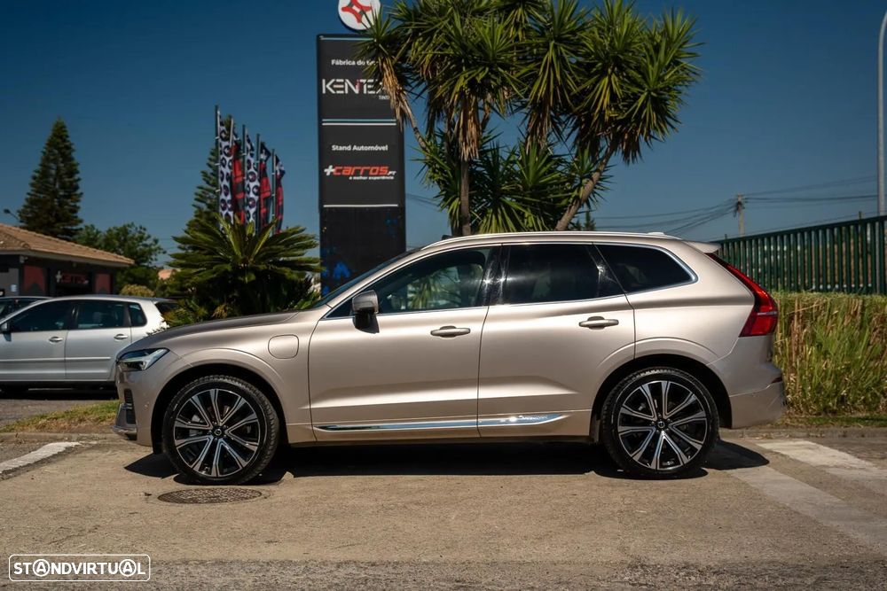 Volvo XC 60 T8 AWD Recharge Ultimate Bright — fotografia 7