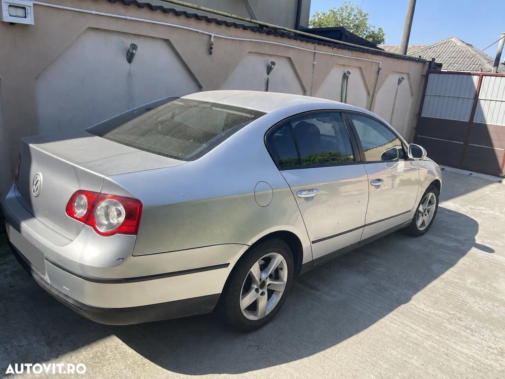Volkswagen Passat 1.9TDI Comfortline - 3