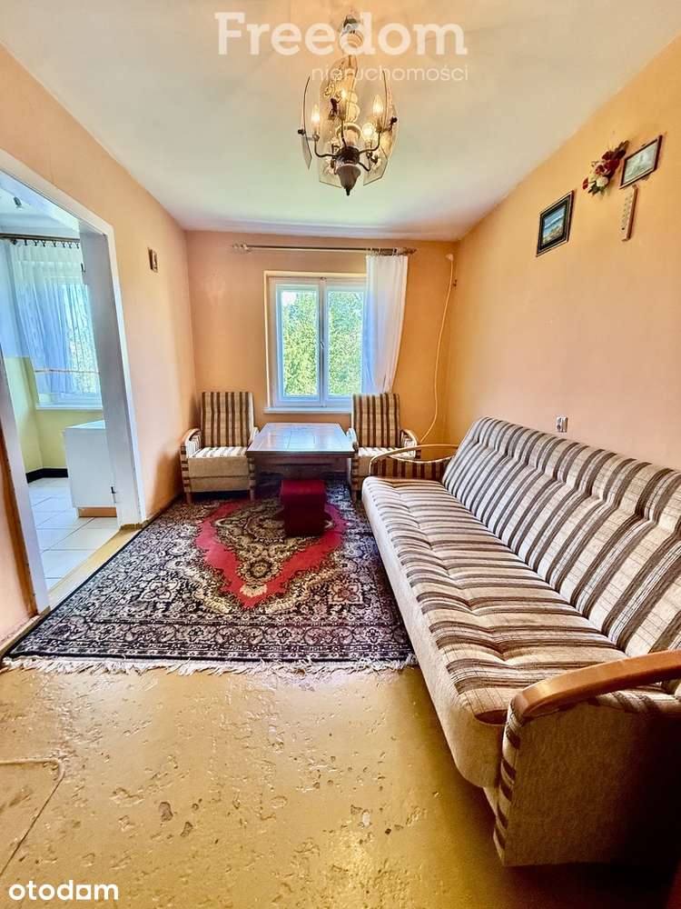 Mieszkanie na parterze , 2 pokoje w Barwicach - Pełny obrazek: 4/14