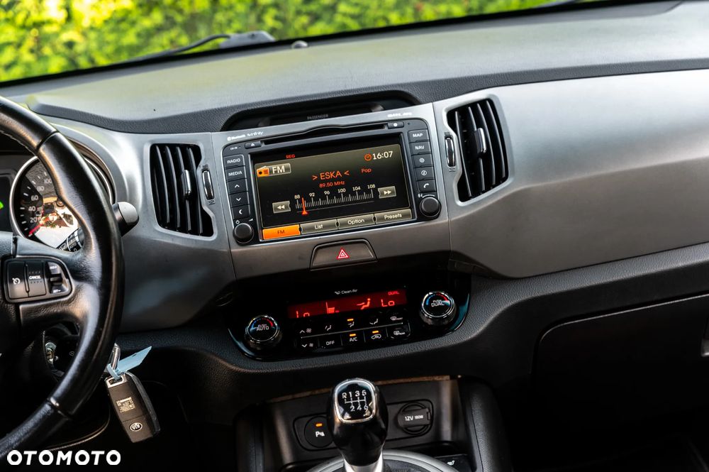 Kia Sportage 1.7 CRDI L 2WD - 36