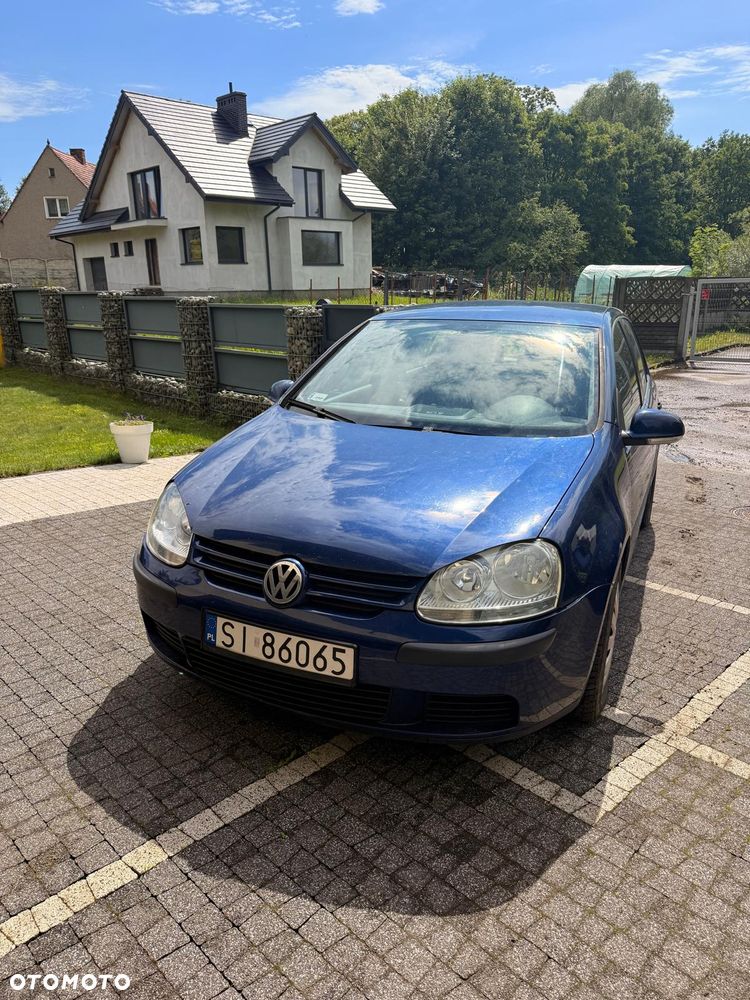 Volkswagen Golf 1.4 Trendline - 3