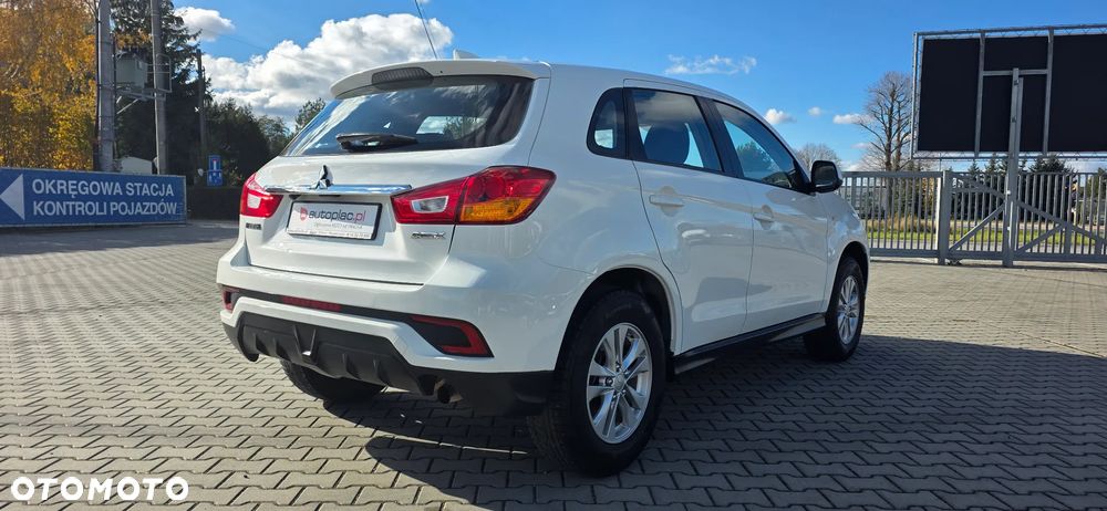 Mitsubishi ASX 1.6 2WD Diamant Edition+ - 5