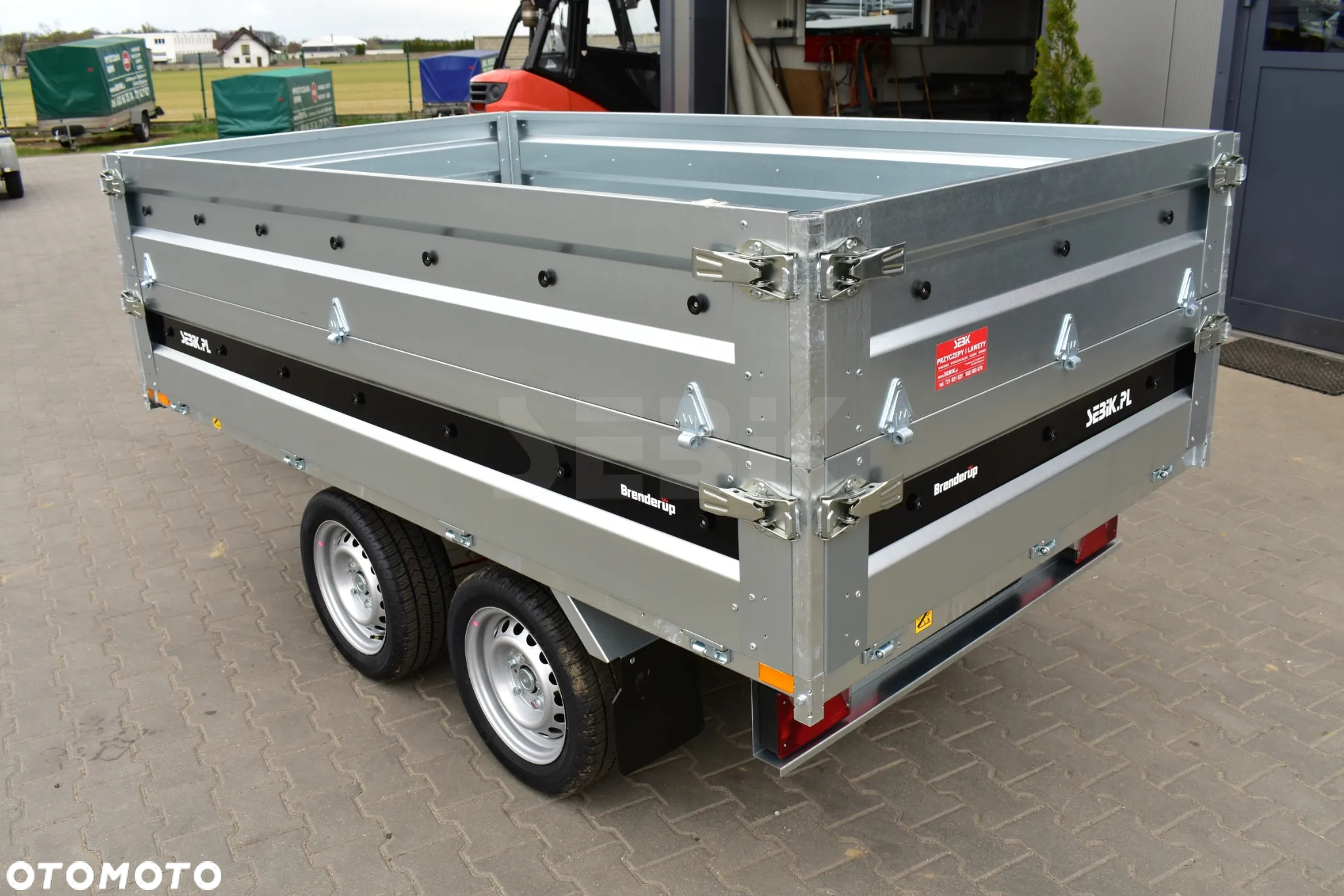 Brenderup BT 4260 SB KIPER - 21