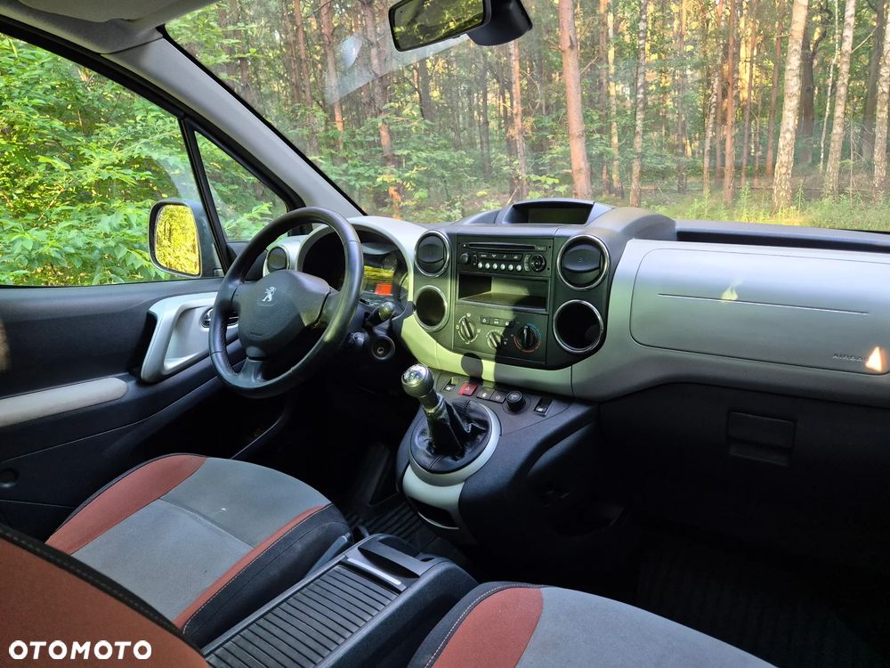 Peugeot Partner 1.6 HDi Business Line - 7
