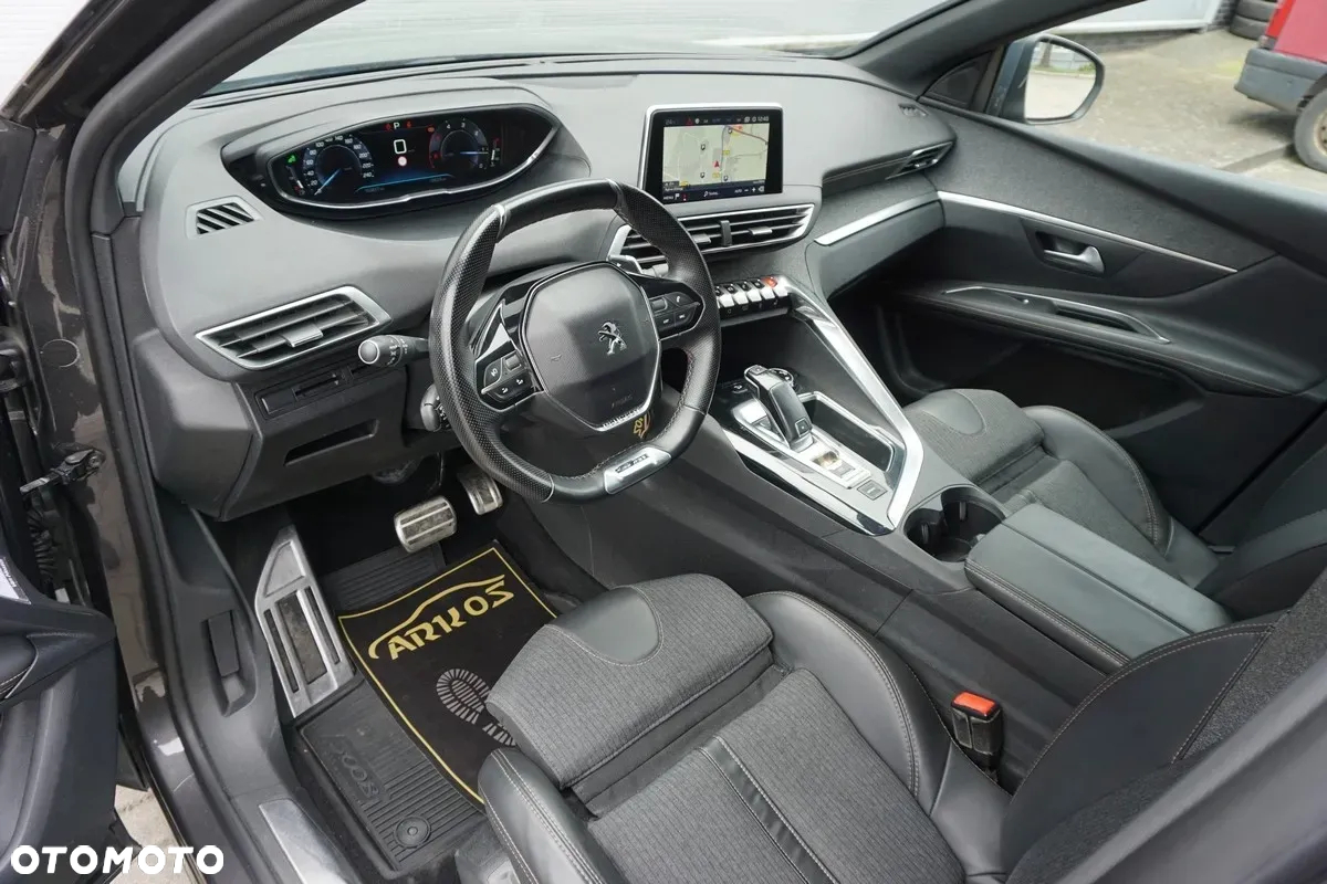 Peugeot 3008 BlueHDi 120 EAT6 Stop & Start Allure - 26