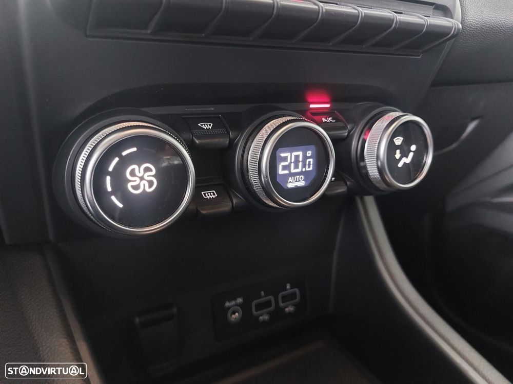 Renault Captur 1.0 TCe Intens Bi-Fuel - 37