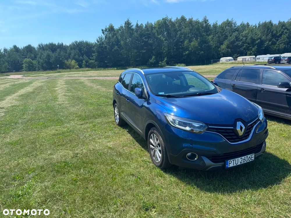 Renault Kadjar 1.2 Energy TCe Intens - 2