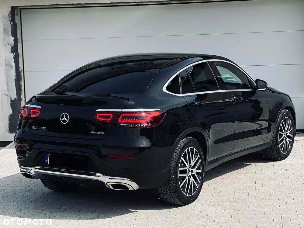 Mercedes-Benz GLC 200 4-Matic - 15