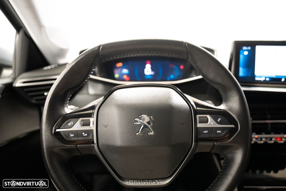 Peugeot 208 1.2 PureTech Allure - 17