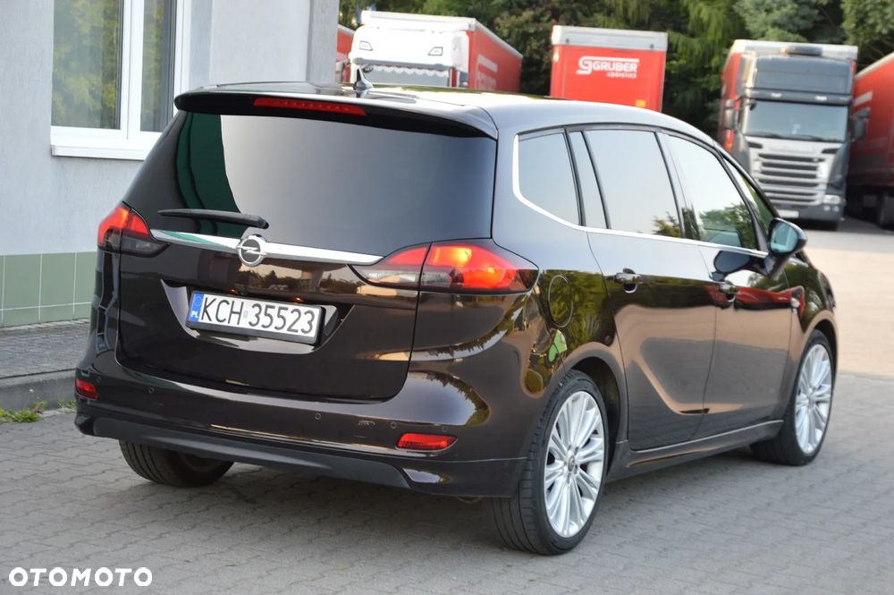 Opel Zafira 1.6 CDTI Cosmo - 3
