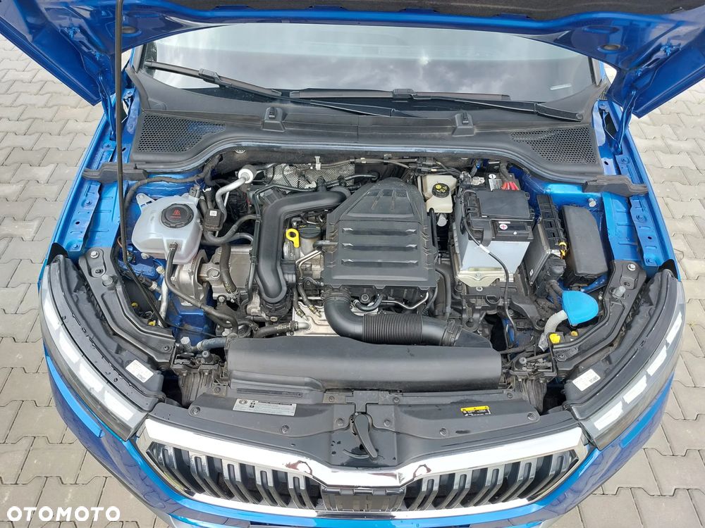 Skoda Kamiq 1.0 TSI DSG Drive - 33