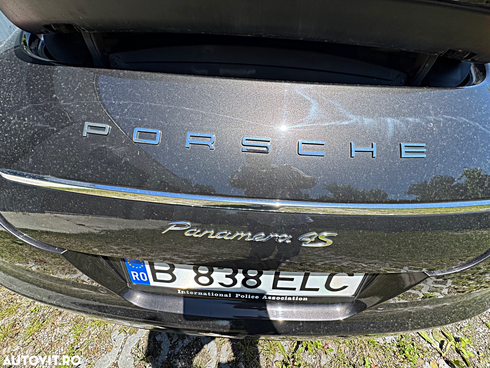 Porsche Panamera 4S PDK - 14