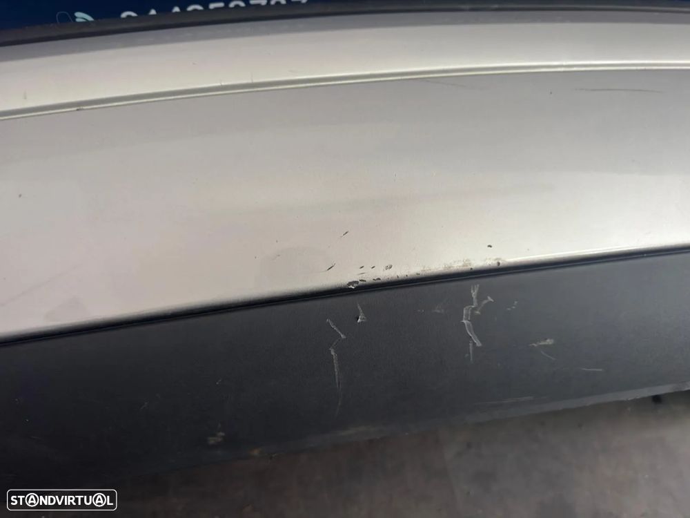 Parachoques traseiro usado VOLVO V50 carrinha - 5