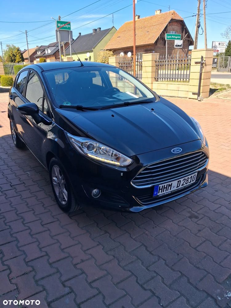 Ford Fiesta - 5