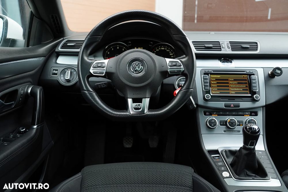 Volkswagen Passat CC 2.0 TSI - 12