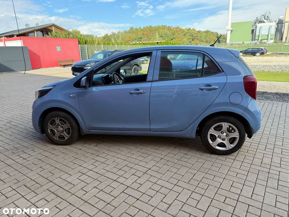 Kia Picanto 1.0 Attract - 4