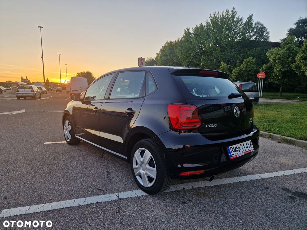 Volkswagen Polo 1.2 TSI (Blue Motion Technology) Comfortline - 4