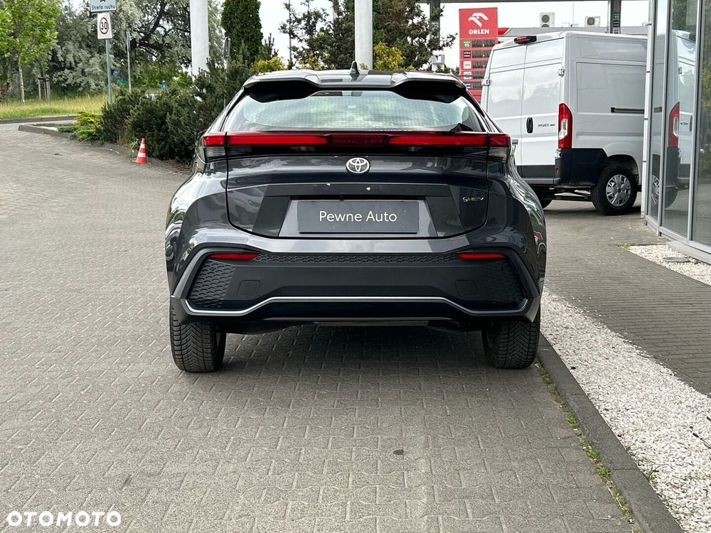 Toyota C-HR 1.8 Hybrid Comfort - 4
