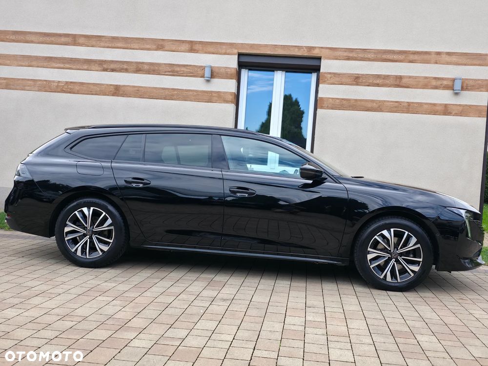 Peugeot 508 BlueHDi 130 EAT8 Allure Business-Paket - 3