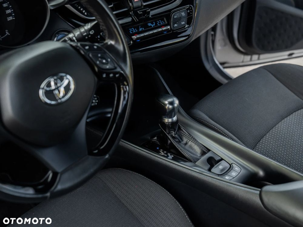 Toyota C-HR 1.8 Hybrid Style - 37