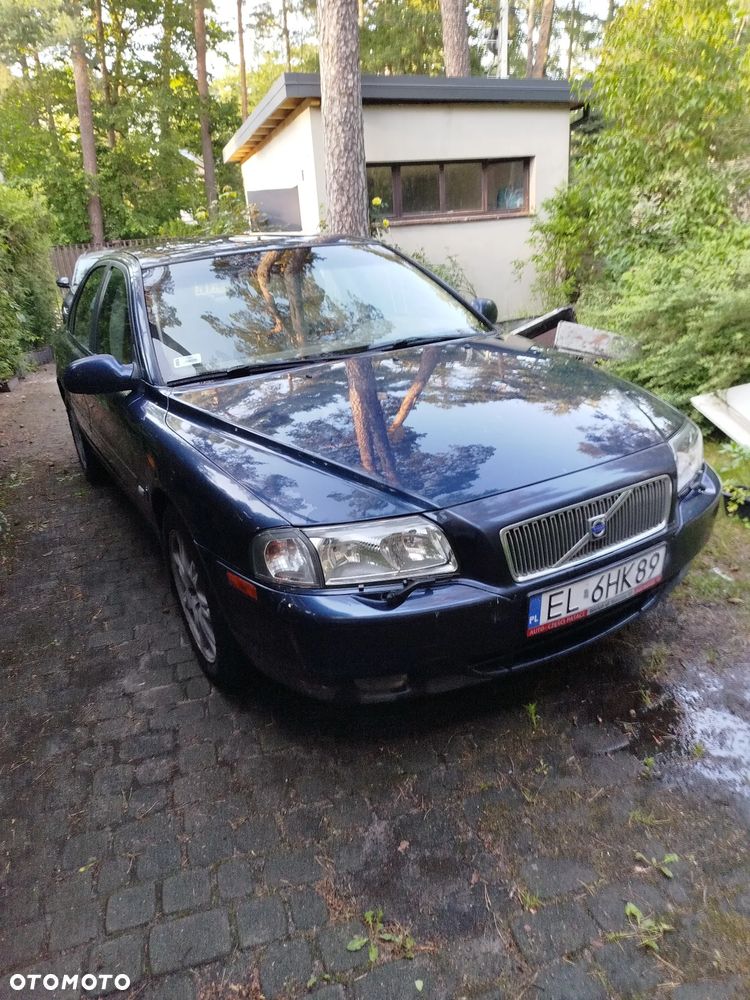 Volvo S80 - 1