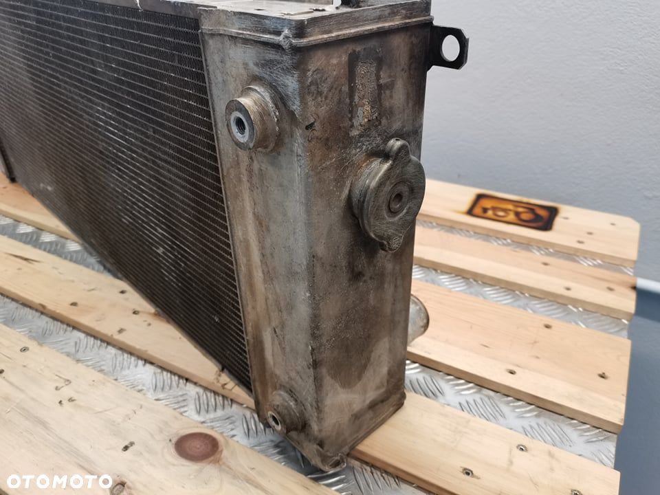 Komatsu PC....Galeo {Radiator} - 3