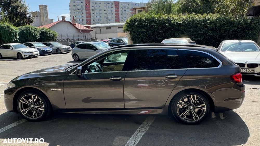 BMW Seria 5 520d - 6
