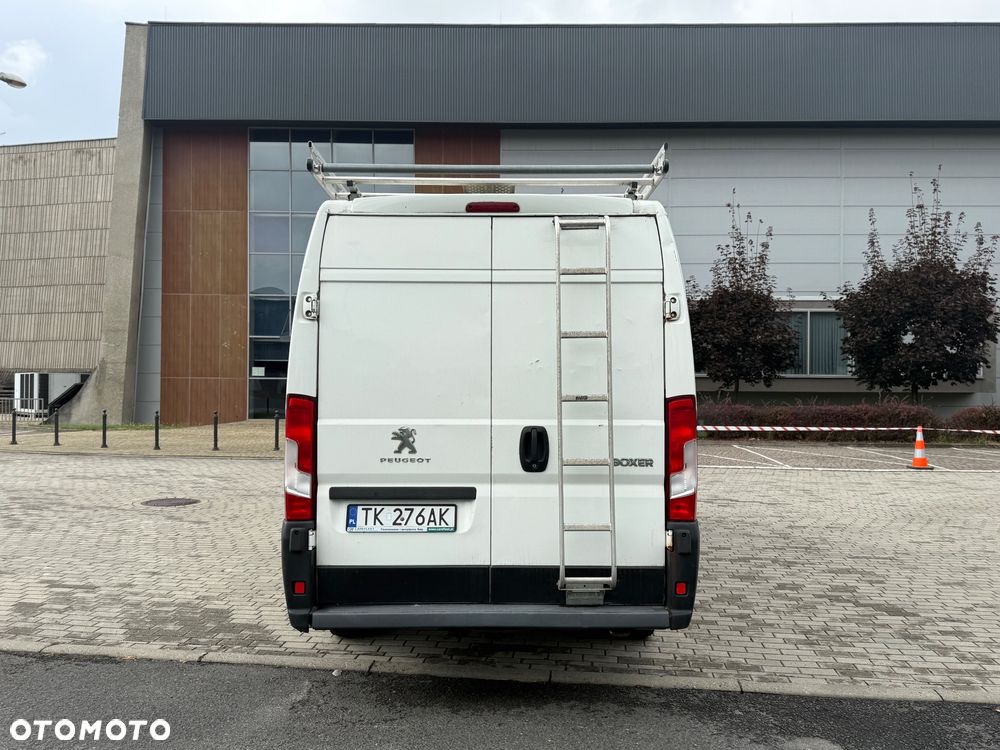Peugeot Boxer L4H2 - 5