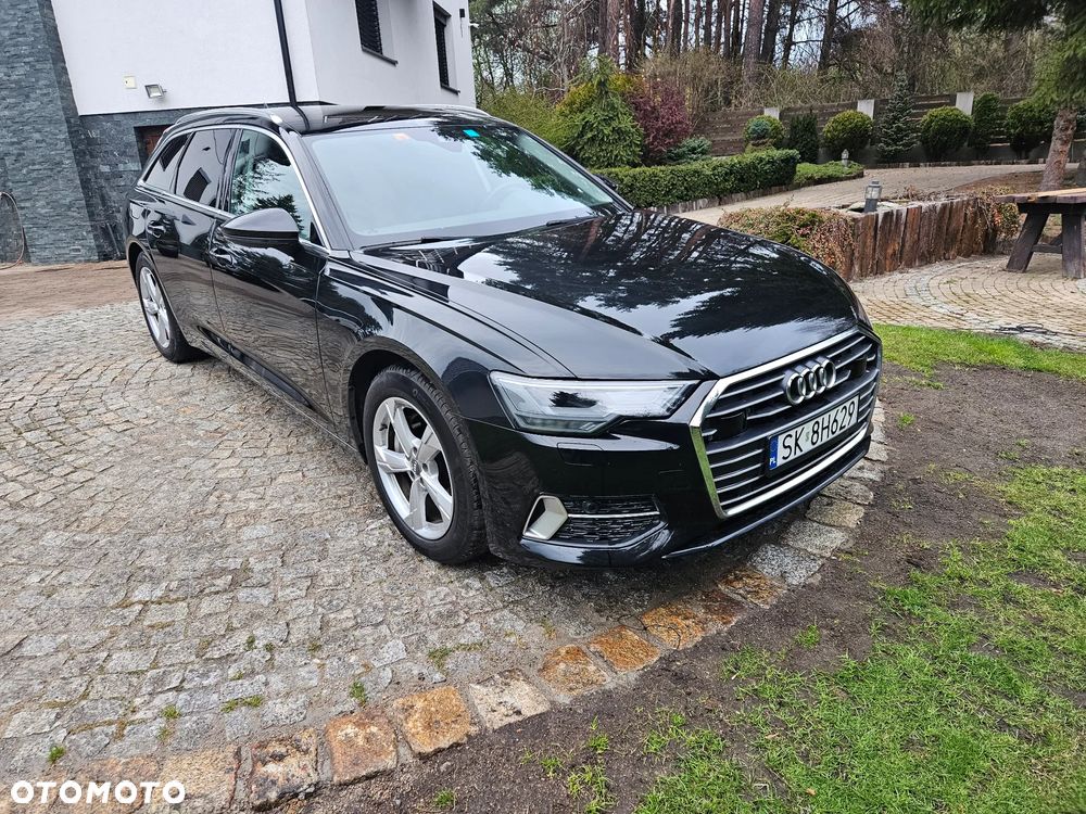 Audi A6 Avant 45 TFSI S tronic sport - 2