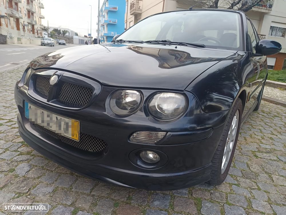 MG ZR 105 Tag Heuer Edição limit. - 4
