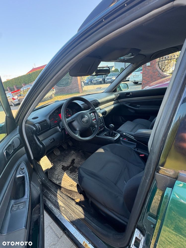 Audi A4 Avant 1.9 TDI - 11