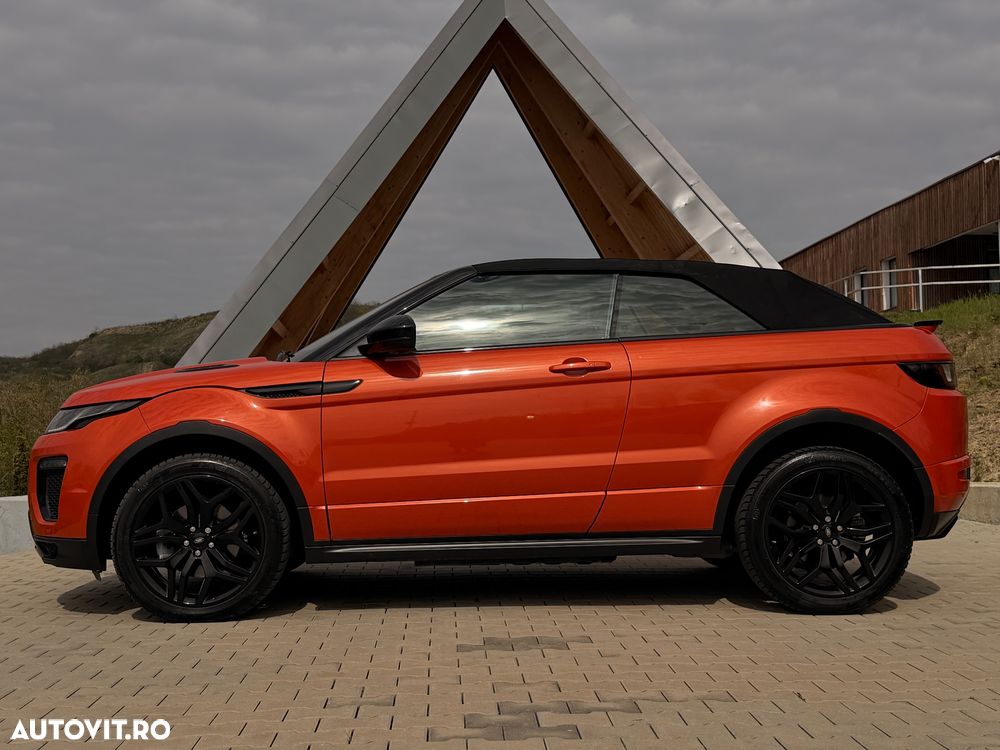 Land Rover Range Rover Evoque 2.0 l TD4 HSE Dynamic - 9