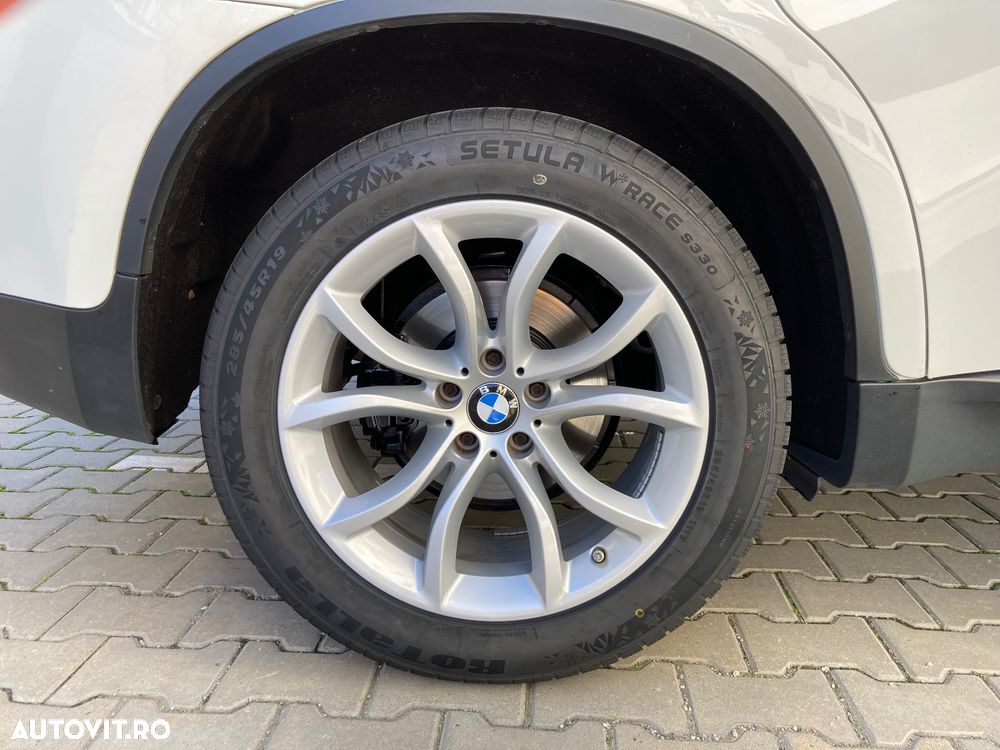 Jante BMW X5 X6 Roti Iarnă Noi - 4
