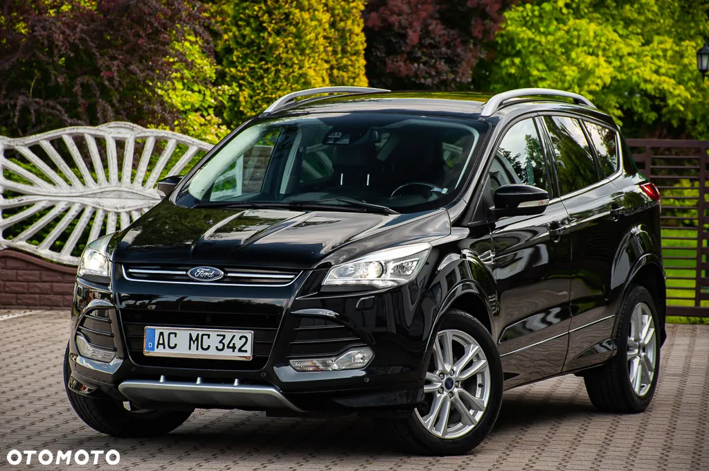Ford Kuga 2.0 TDCi 4x4 Individual - 2