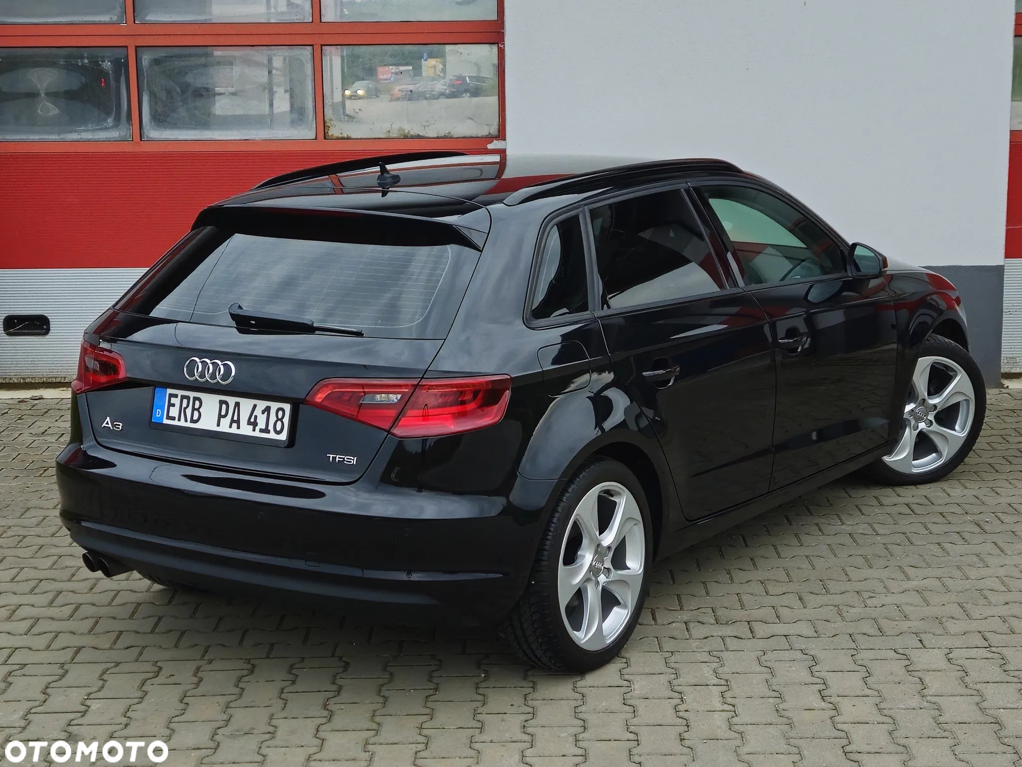 Audi A3 1.4 TFSI Sportback Ambiente - 15