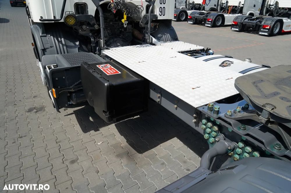 Scania P 360 / CABINĂ DE ZI / 2015 / 275.000 KM. / EURO 6 / IMPORTAT - 13