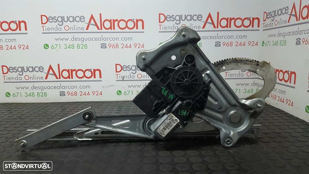 ELEVADOR FRENTE DIREITO RENAULT MEGANE III BERLINA 5 P AUTHENTIQUE - 8