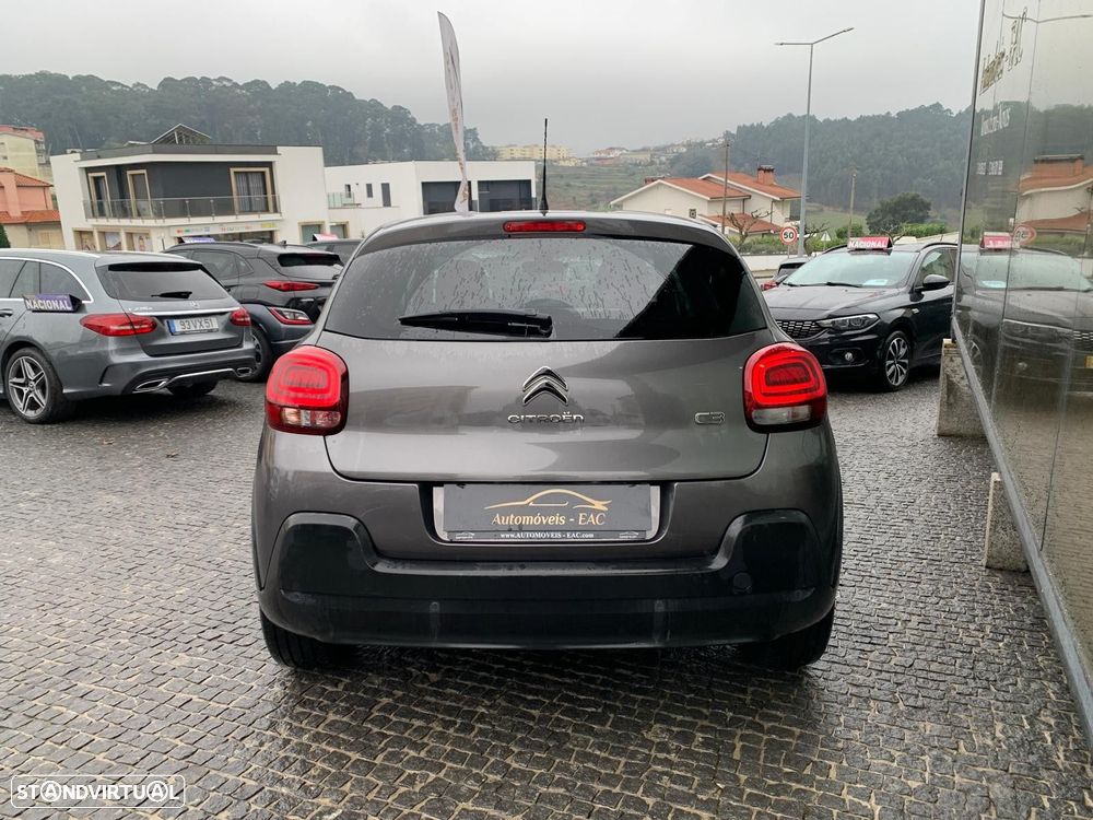 Citroën C3 1.5 BlueHDi C-Series - 6