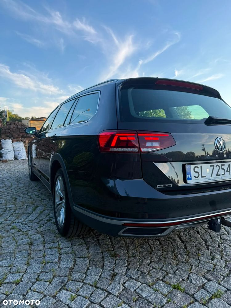 Volkswagen Passat 2.0 TDI BMT SCR 4Mot Highline DSG7 - 13