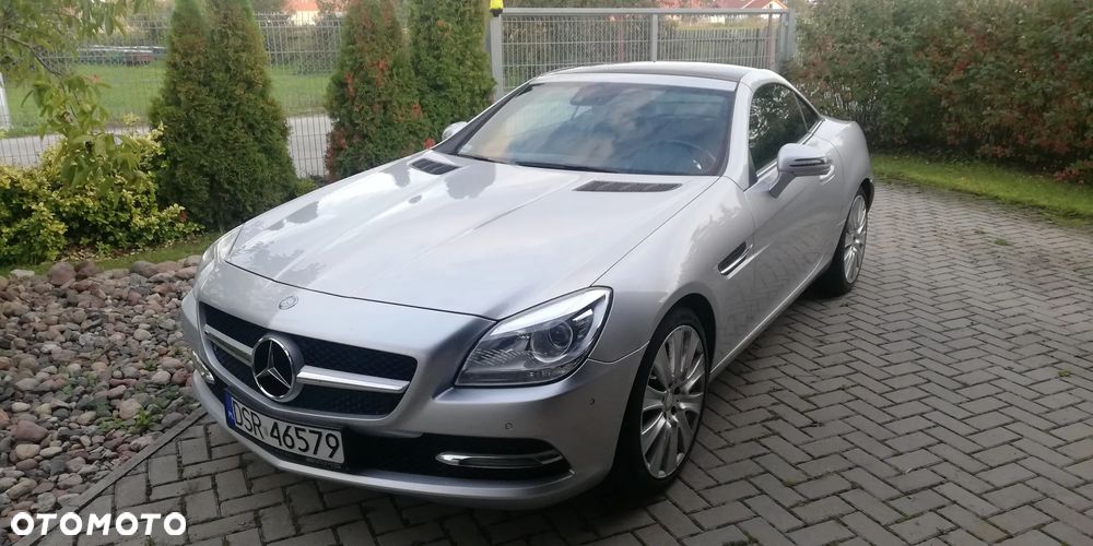 Mercedes-Benz SLK - 1