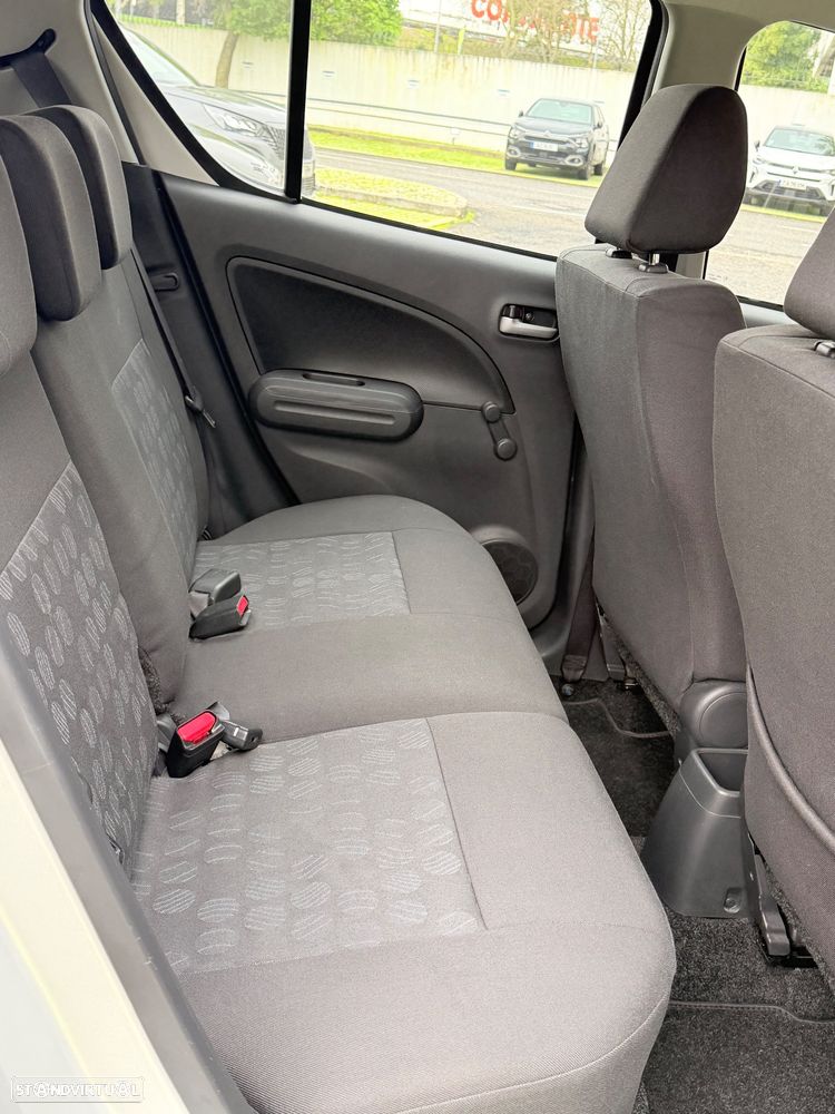 Suzuki Splash 1.2 GLS Aut. - 7